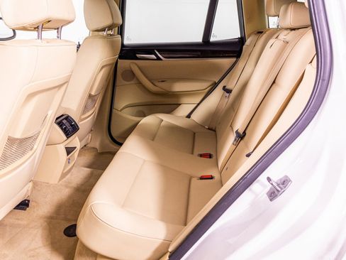 Used 2016 BMW X3 xDrive28i image 36