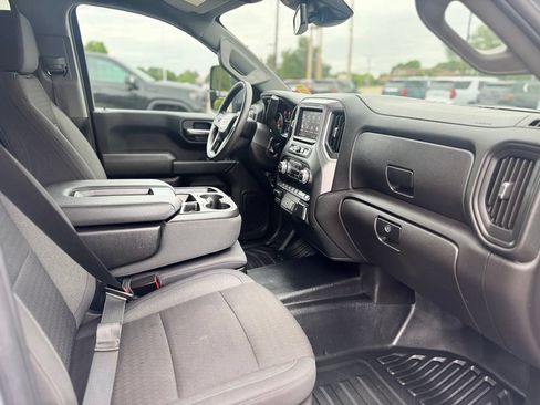 Used 2024 GMC Sierra 1500 Pro w/ Pro Value Package AWD/4WD image 10