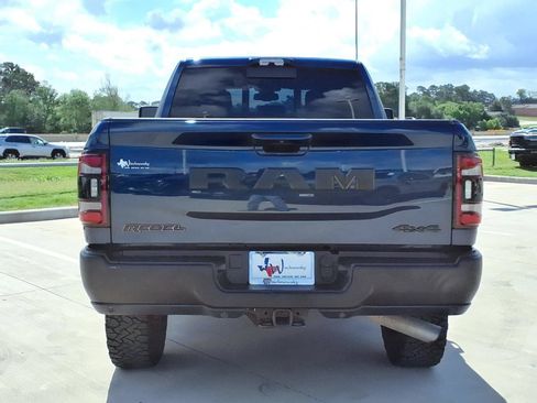 Used 2023 RAM 2500 Rebel w/ Level 1 Equipment Group AWD/4WD image 7