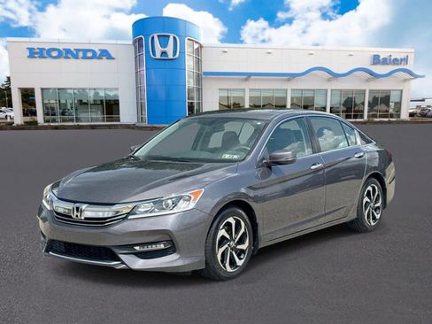 Used 2016 Honda Accord EX-L image 1