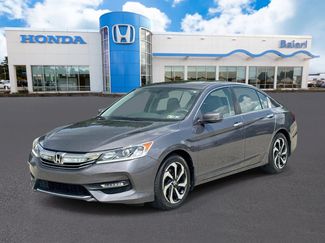 Used 2016 Honda Accord EX-L video 1
