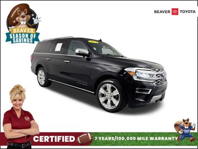 Used 2023 Ford Expedition Max Platinum