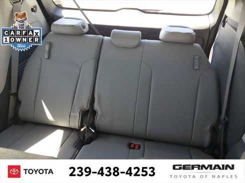 Certified 2021 Toyota Sienna XLE FWD image 22
