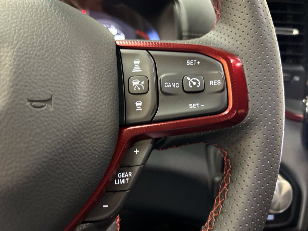 Used 2026 RAM 1500 Rebel w/ Rebel Level 1 Equipment Group AWD/4WD image 24