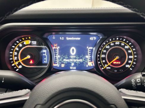 New 2026 Jeep Wrangler Unlimited Rubicon image 20