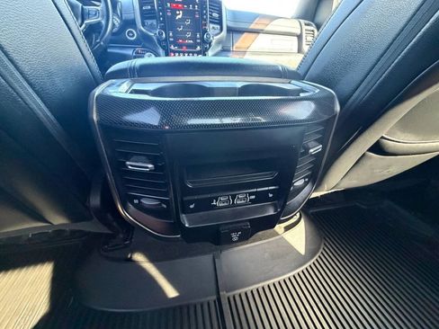 Used 2020 RAM 1500 Rebel w/ Leather & Sound Group w/ 2_W AWD/4WD image 24