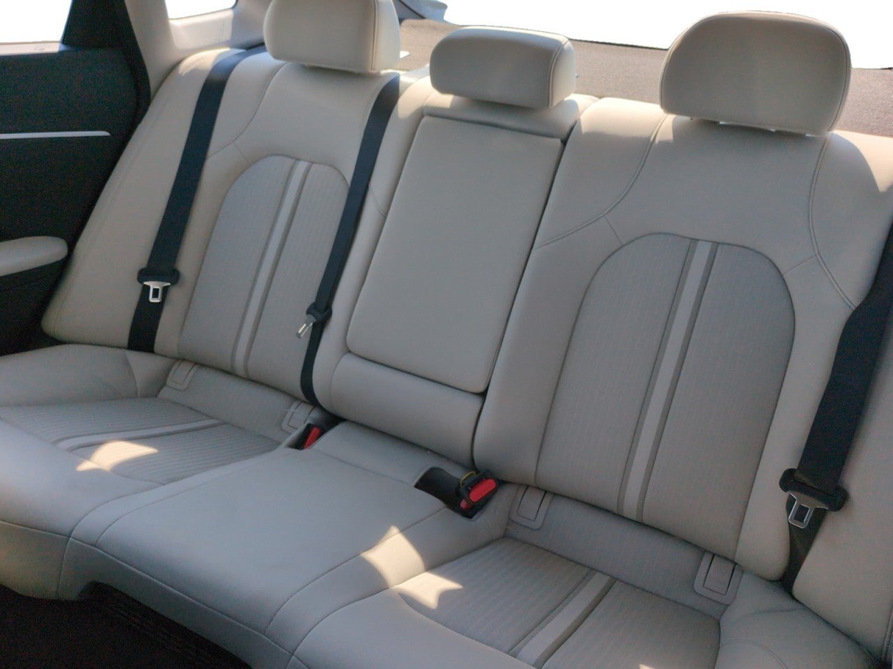 New 2026 Hyundai Sonata SEL FWD image 25