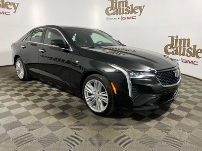 Certified 2024 Cadillac CT4 Premium Luxury w/ Climate Package