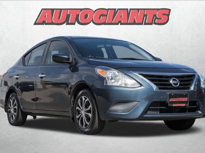 Used 2017 Nissan Versa SV