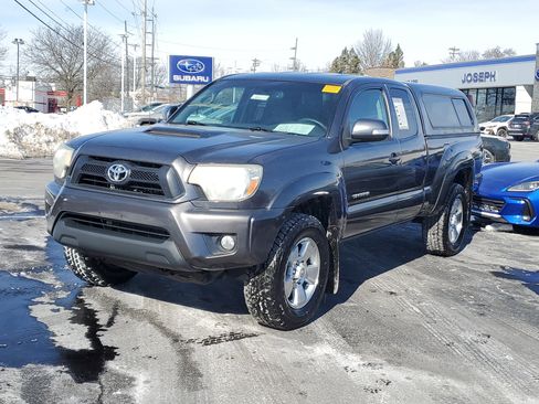 Used 2012 Toyota Tacoma Base image 28