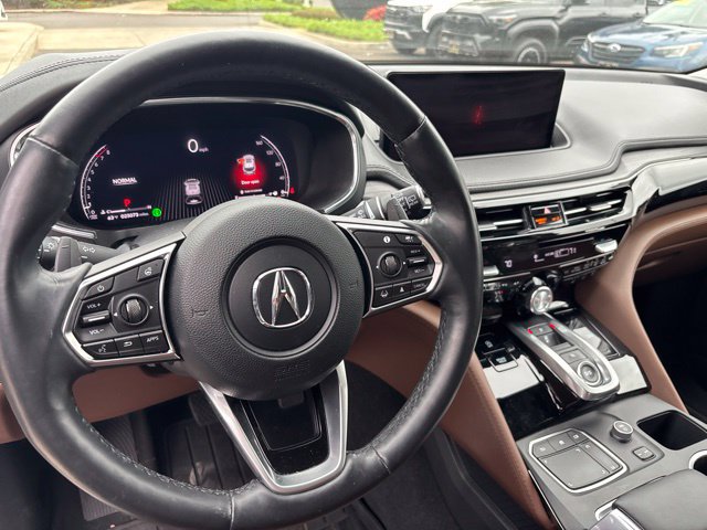 Used 2022 Acura MDX w/ Advance Package AWD/4WD image 10