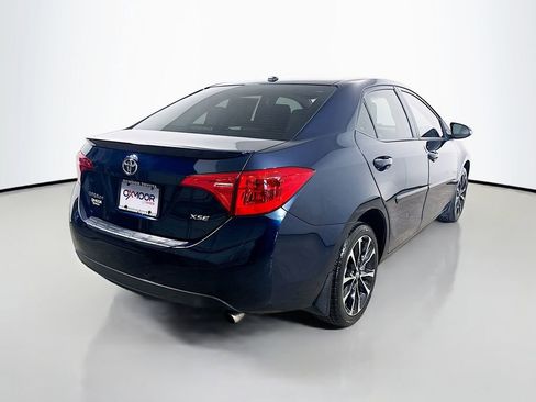 Used 2017 Toyota Corolla XSE w/ Carpet Mat Package (TMS) image 7