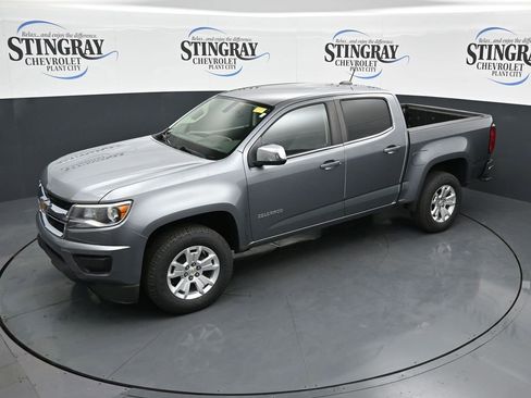 Used 2019 Chevrolet Colorado LT RWD image 11