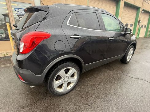 Used 2015 Buick Encore Leather AWD/4WD image 23