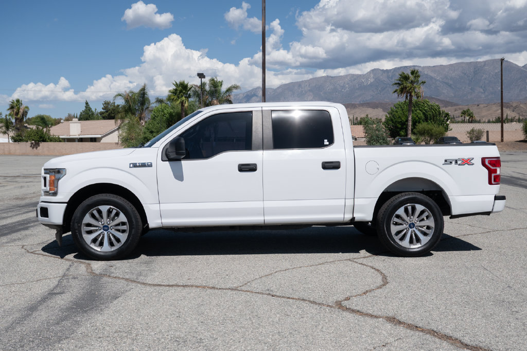Used 2018 Ford F150 XL w/ Equipment Group 101A Mid RWD image 8