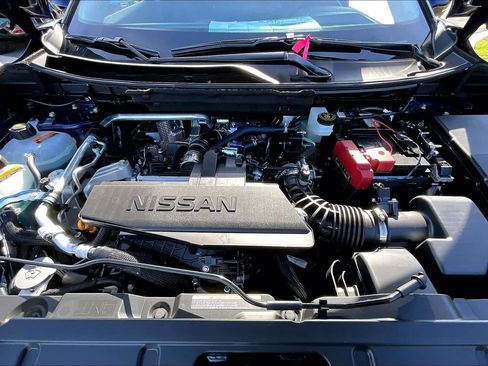 New 2026 Nissan Rogue Platinum w/ Platinum Premium Package image 16