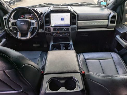 Used 2022 Ford F350 Lariat w/ Lariat Ultimate Package AWD/4WD image 14