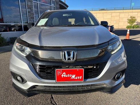 Used 2022 Honda HR-V Sport image 7