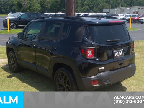 Used 2022 Jeep Renegade Altitude w/ Sun/Sound Group AWD/4WD image 10