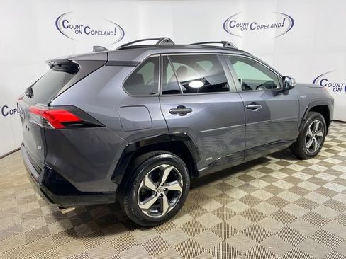 Certified 2023 Toyota RAV4 SE w/ Weather & Moonroof Package image 7