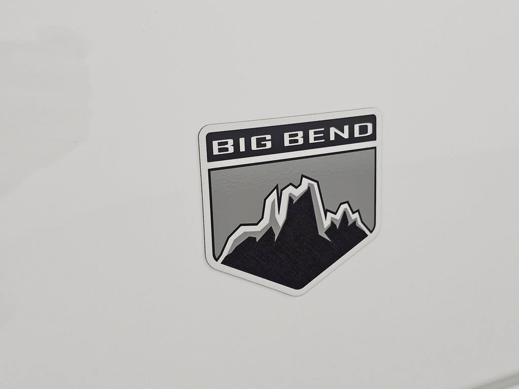 New 2026 Ford Bronco Sport Big Bend w/ Convenience Package AWD/4WD image 27