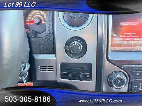 Used 2014 Ford F150 Raptor w/ Equipment Group 801A Luxury image 15