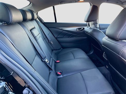 Used 2024 INFINITI Q50 Luxe w/ Cargo Package image 28