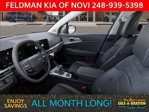 New 2026 Kia Sportage SX image 17