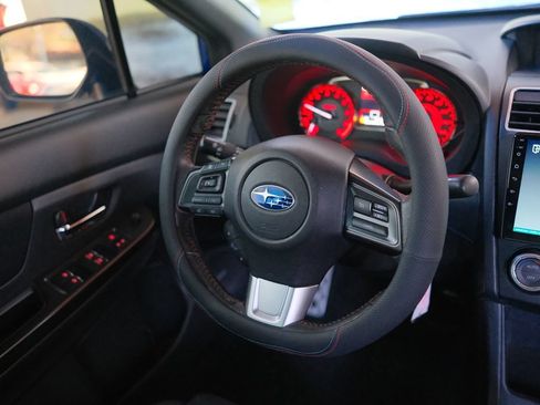 Used 2017 Subaru WRX Premium AWD/4WD image 40