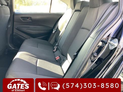 Used 2025 Toyota Corolla LE image 12