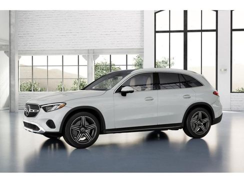 New 2026 Mercedes-Benz GLC 300 GLC 300 image 37
