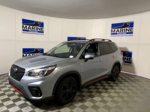 Used 2020 Subaru Forester Sport AWD/4WD image 6