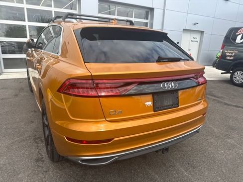 Used 2019 Audi Q8 Prestige w/ Towing Package AWD/4WD image 6