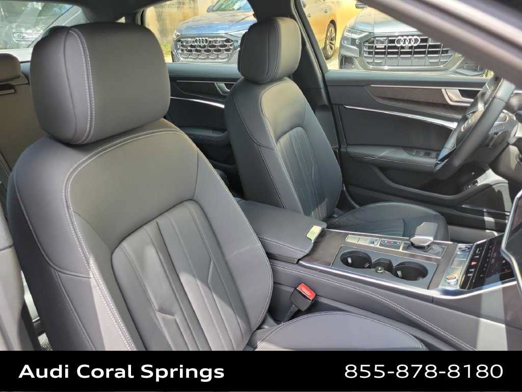 Certified 2023 Audi A6 Premium Plus w/ Premium Plus Package AWD/4WD image 22