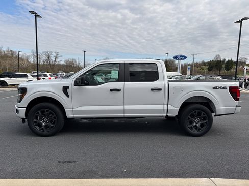 New 2026 Ford F150 STX w/ Equipment Group 200A AWD/4WD image 11