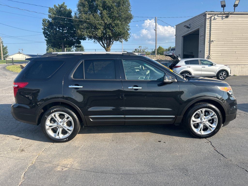 Used 2015 Ford Explorer Limited AWD/4WD image 5