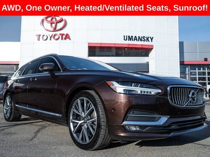Used 2020 Volvo V90 T6 Inscription