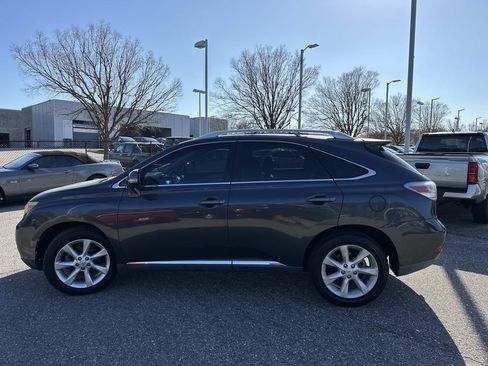 Used 2011 Lexus RX 350 2WD w/ Luxury Pkg image 9