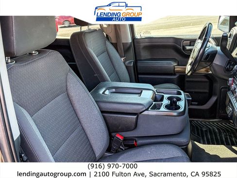 Used 2022 Chevrolet Silverado 1500 LT w/ Safety Package AWD/4WD image 15