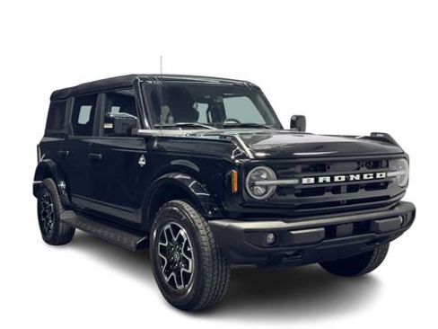 Used 2025 Ford Bronco Outer Banks AWD/4WD image 7