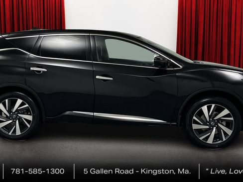 Used 2022 Nissan Murano SL w/ SL Moonroof Package AWD/4WD image 4