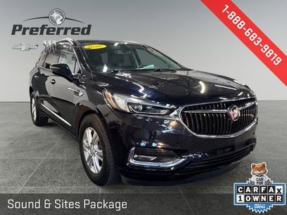 Certified 2020 Buick Enclave Essence w/ Sound and Sites Package