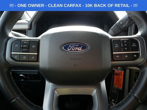 Certified 2024 Ford F150 XLT w/ Mobile Office Package image 25