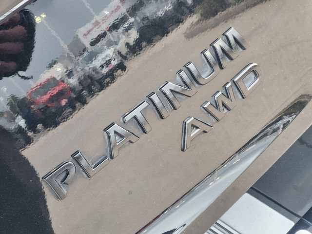 Used 2024 Nissan Rogue Platinum w/ Platinum Premium Package AWD/4WD image 12