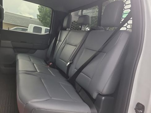 New 2025 Ford F550 2WD Crew Cab Super Duty image 14