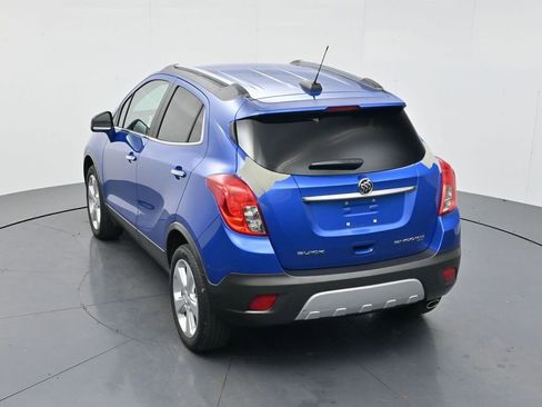 Used 2015 Buick Encore AWD image 40