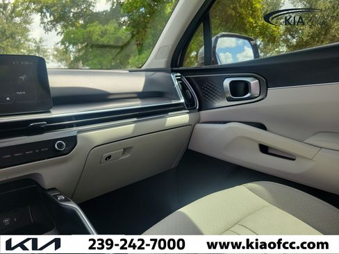 Certified 2026 Kia Sorento EX FWD image 21
