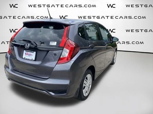 Used 2019 Honda Fit LX image 10