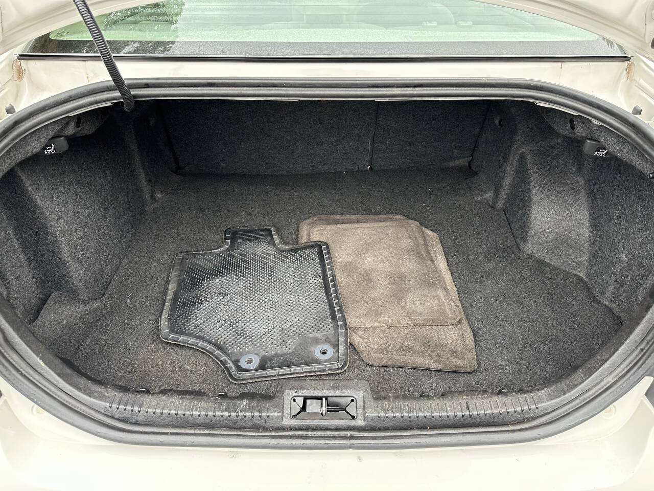Used 2012 Ford Fusion SE FWD image 19