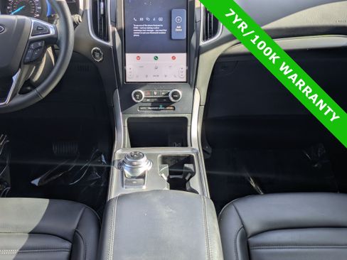 Certified 2022 Ford Edge SEL AWD/4WD image 20
